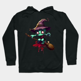 Zombie Witches - Avery Hoodie